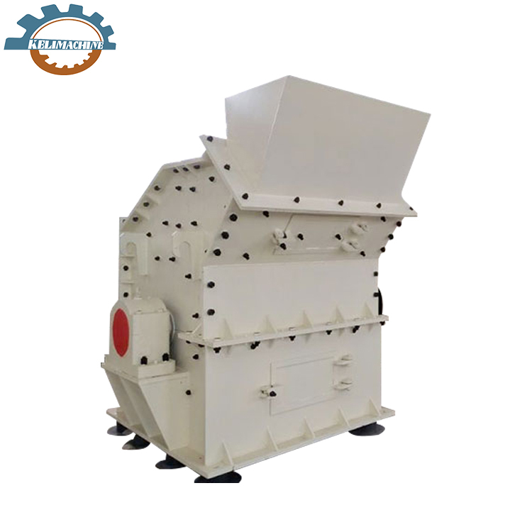 Mining Crushing Machine Mill Crusher - Capacity: 35-45 T/hr