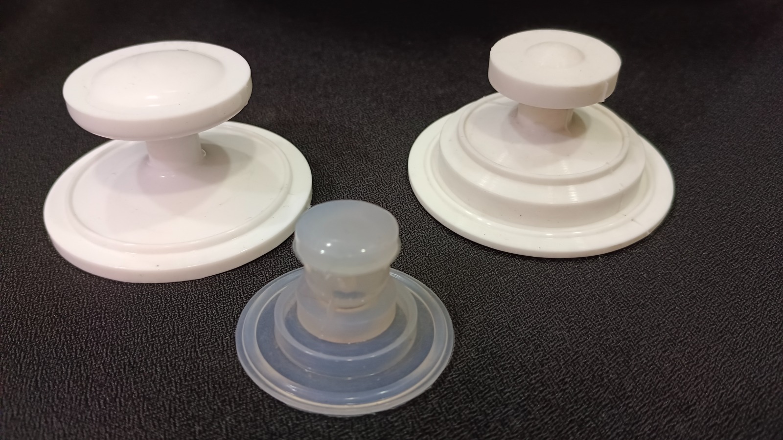 Rubber Diaphragm By Acrosil Products Private Limited