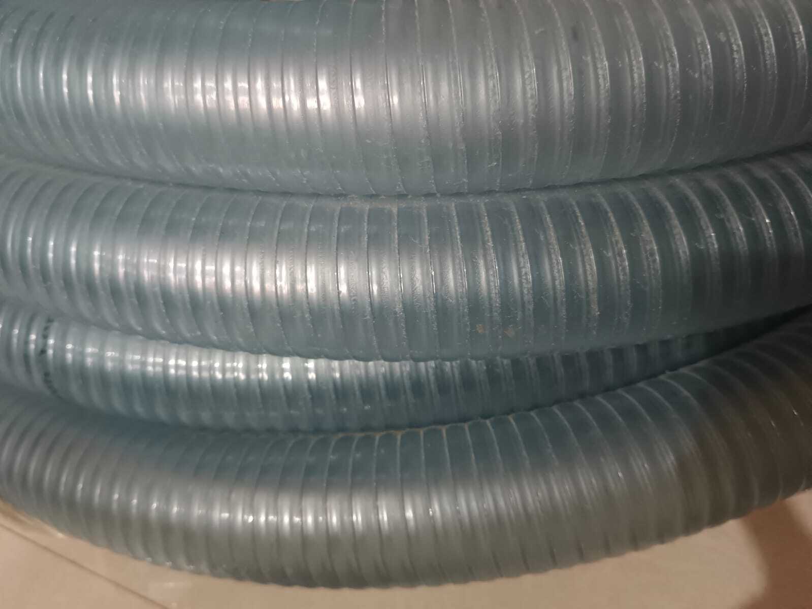 White / Red / Transparent Pvc Food Grade Pipe
