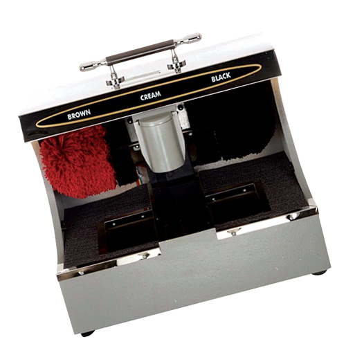 Shoe Shiner Machine With Sole Cleaner Bp-ssm-429