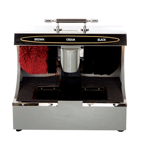 Shoe Shiner Machine With Sole Cleaner Bp-ssm-429