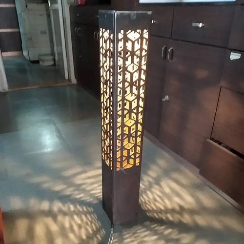 Ip65 एलईडी बोलार्ड लाइट आवेदन: घर