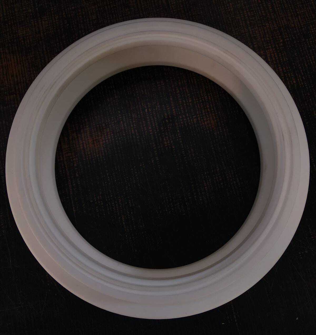Grey/white Ptfe Bellows