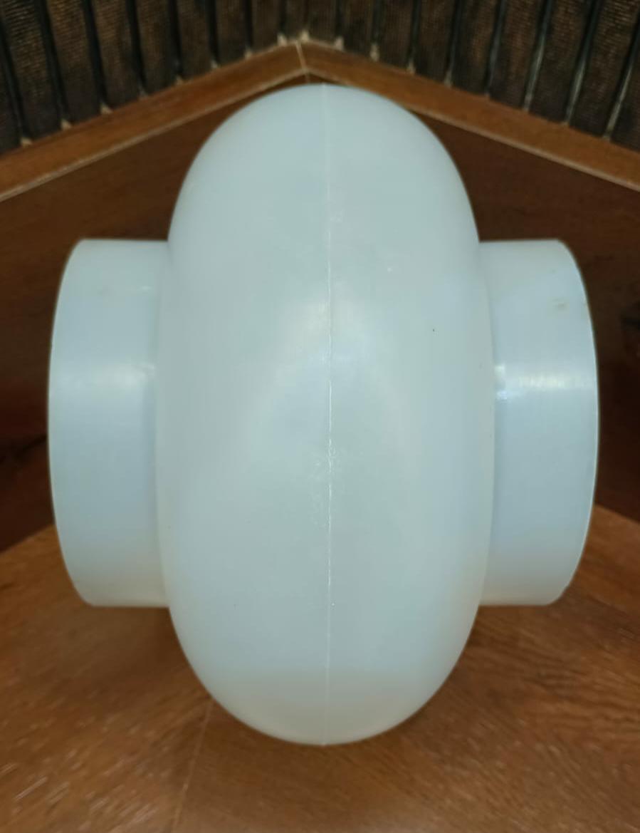 Transparent Silicone Rubber Bellow