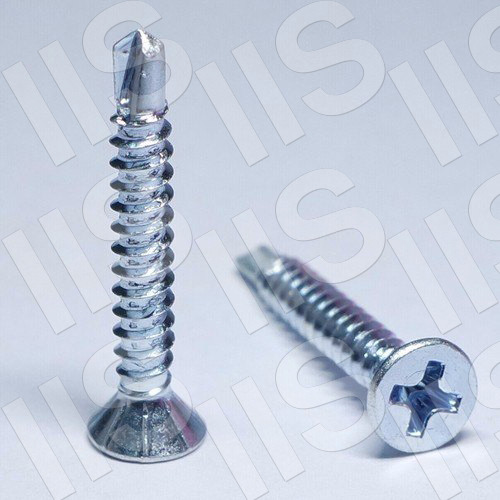 Galvanized Csk Self Drilling Screws