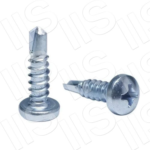 Galvanized Pan Head Self Drilling Screws