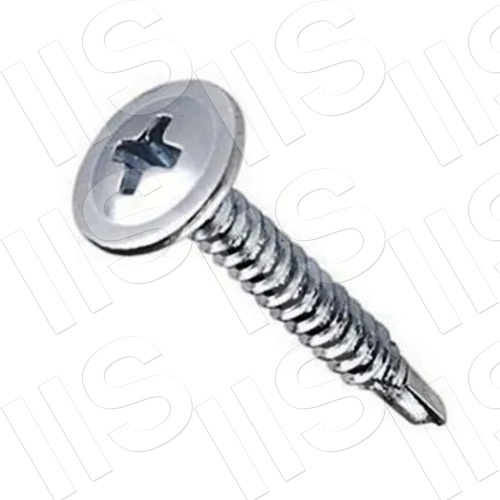 Galvanized Truss Head Self Drilling Screw