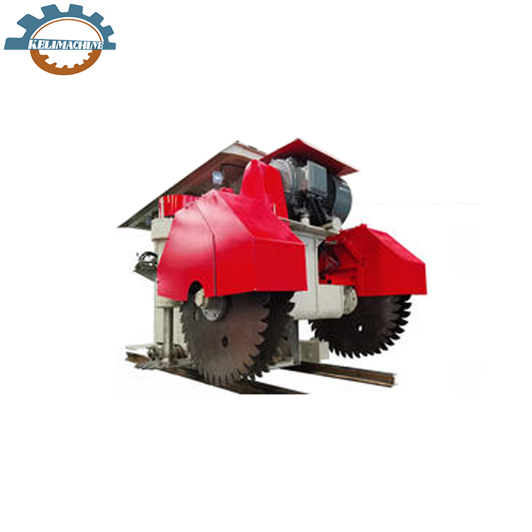 Mill Crusher Stone Machinery Multi-blade Block Brick Cutting Machine - Feature: High Durability