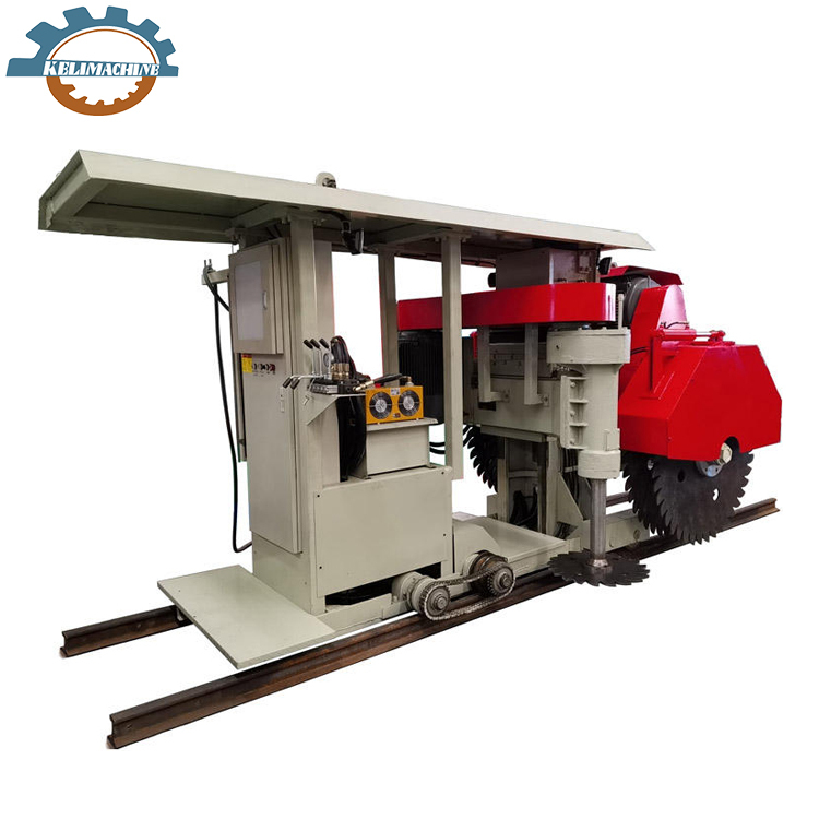 Mill Crusher Stone Machinery Multi-blade Block Brick Cutting Machine - Feature: High Durability