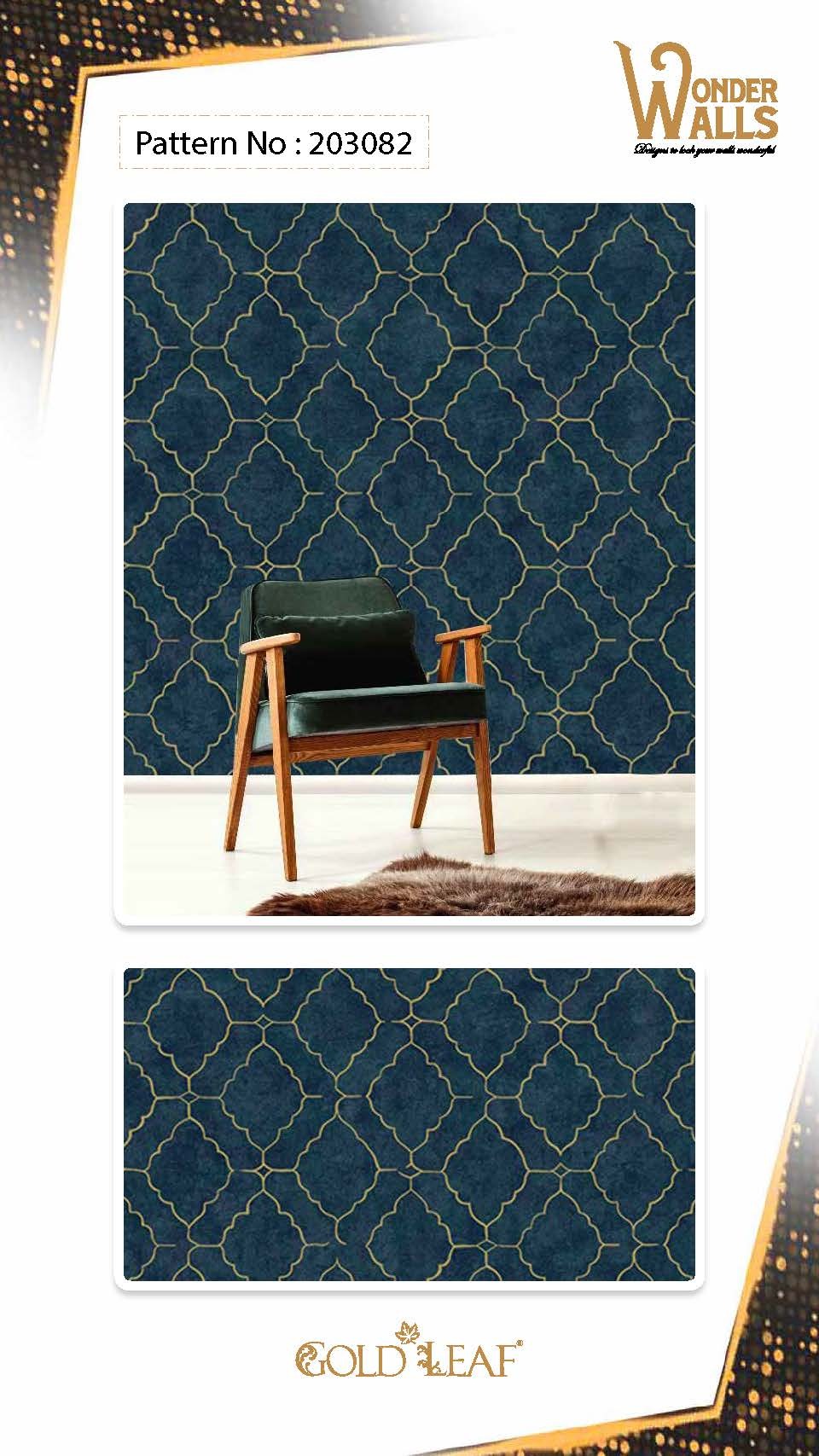 Pvc Wallpaper - Eco-friendly Pvc Material, Various Sizes Available, 1-2mm Thickness | Moisture-proof, Easy To Clean, Stylish Home And Office Decoration