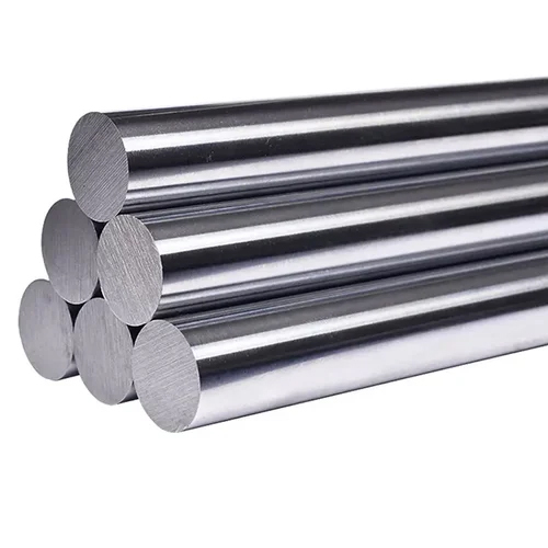 H13 Round Bar - 6 Meter Length, Polished Silver Finish | Alloy Tool Steel for Die Casting, Molding, and Precision Tooling