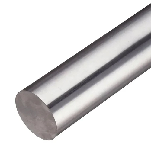 H13 Round Bar - Tool Steel, 1-inch Diameter, Silver Finish | Alloy for Automobile, Molding & Die Casting, Polished Surface, High Heat & Wear Resistance