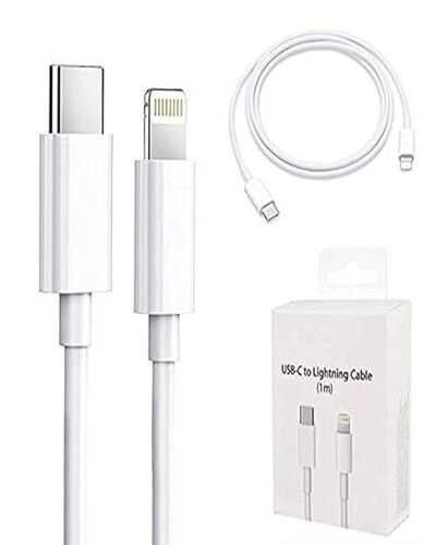 Type C USB to Lightening Fast Charging Cable