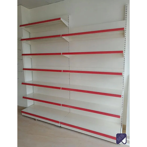 Supermarket Wall Racks - Capacity: 65 Kg