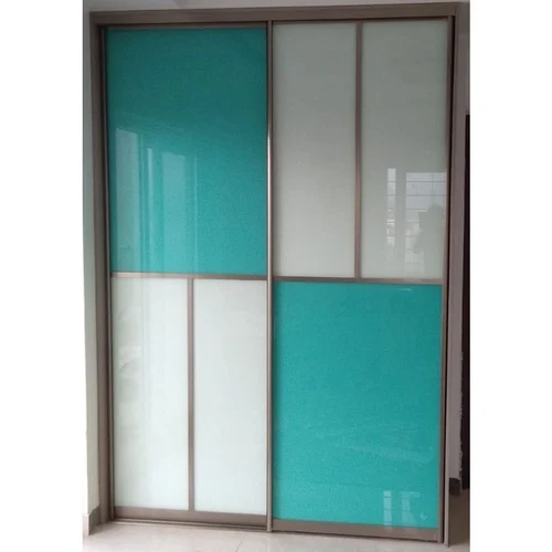 Modular Wardrobe Sliding Door - Application: Commercial & Residential