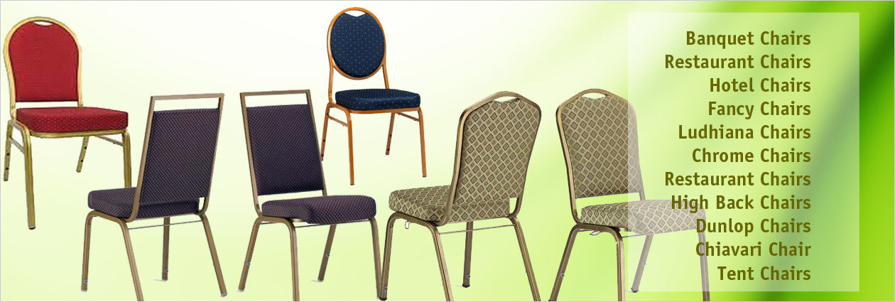 Dunlop Chairs Manufacturer Comfortable Banquet Chairs