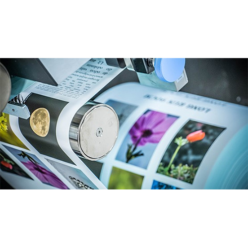 सनकोट यूवी ग्लॉस -600 आवेदन: प्रिंटिंग