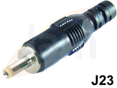 मोबाइल फोन के लिए डीसी प्लग (0 3.5 मिमी X 0 1.1 मिमी) डीएलएक्स