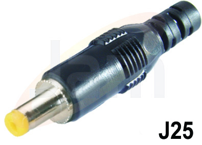 सोनी टेलीफोन के लिए सीडी प्लग (0 4.7 मिमी X 01.7 मिमी) डी