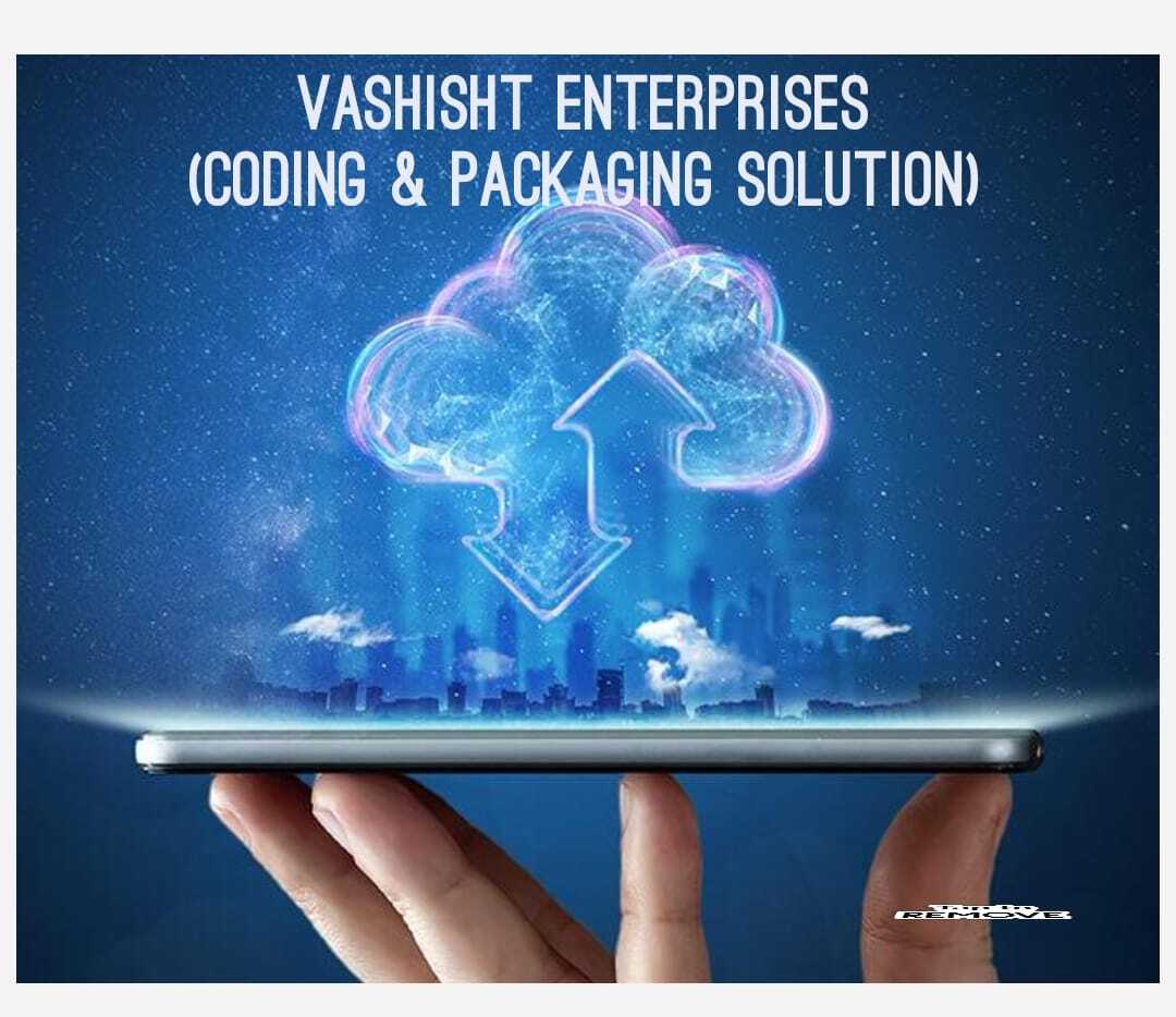 White Ve-160 Online Tij Batch Coding Machine