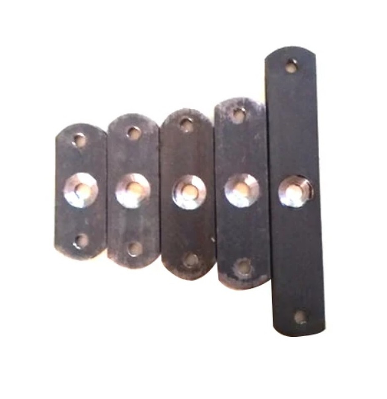 Ms Saddle Base - Pvc, For Use With Spacer Bar Saddle Clips, Ensures Cable Retention For Firefighter Safety | Suitable For Varied Applications