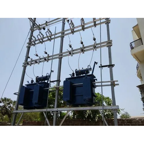 Pole Mounted Transformer Efficiency: High