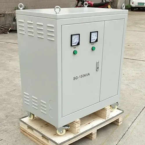 Three Phase Auto Transformer - Stainless Steel, 200 Kva To 10 Mva | High Efficiency, Voltage Boost Up To 3.4x, Lightweight, Easy Installation