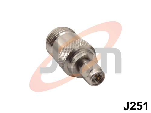 एसएमए पुरुष-एन महिला एडाप्टर