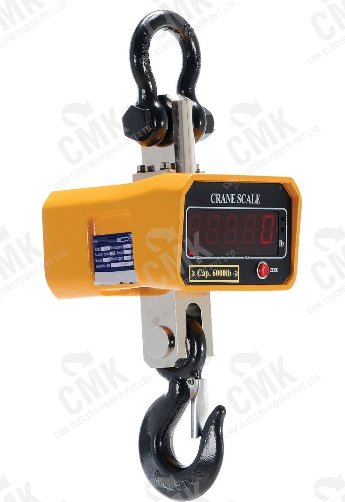 Crane Load Scale