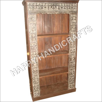 प्राचीन पुस्तक रैक