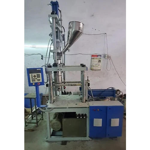  माइल्ड स्टील प्लास्टिक मोल्डिंग मशीन की क्षमता: 5 टन/दिन