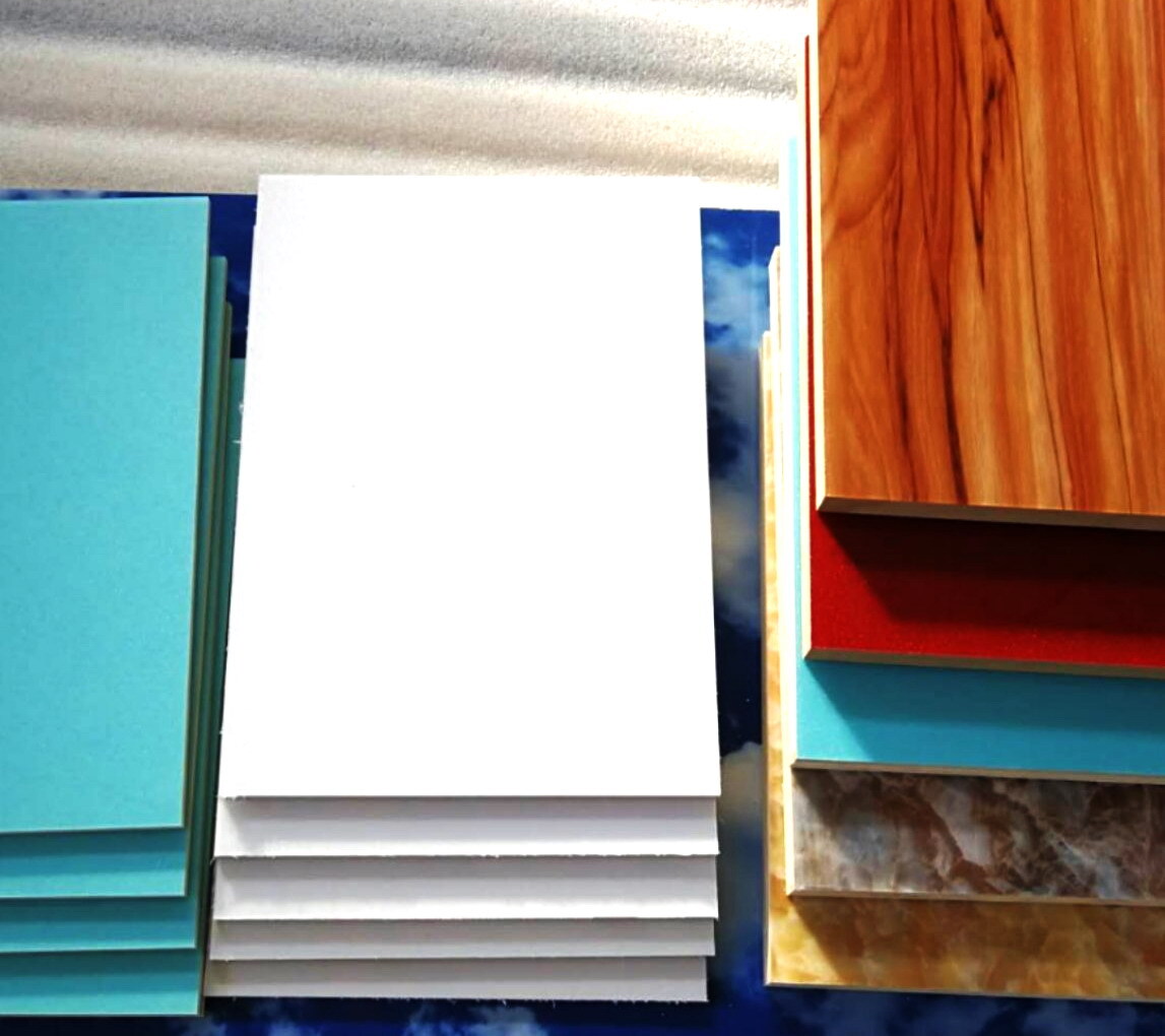 Acrylic Laminates - Color: Any Color