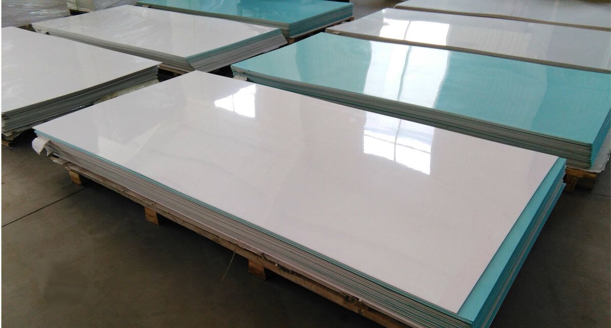 Acrylic Laminates - Color: Any Color