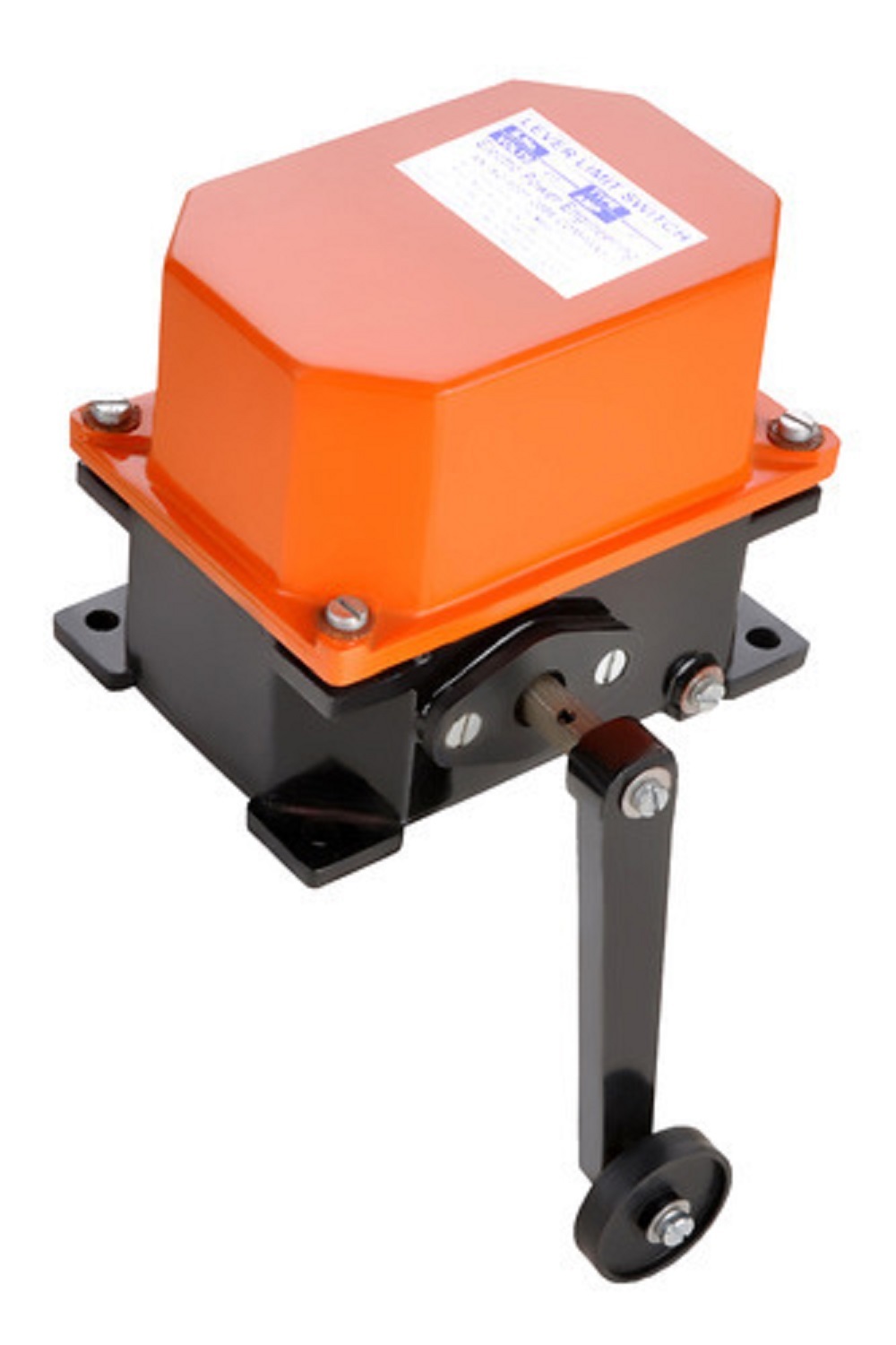 Counter Weight Limit Switch - Sheet Metal Body | Strong Design, Rust Resistance, Easy To Install, Reliable Operation
