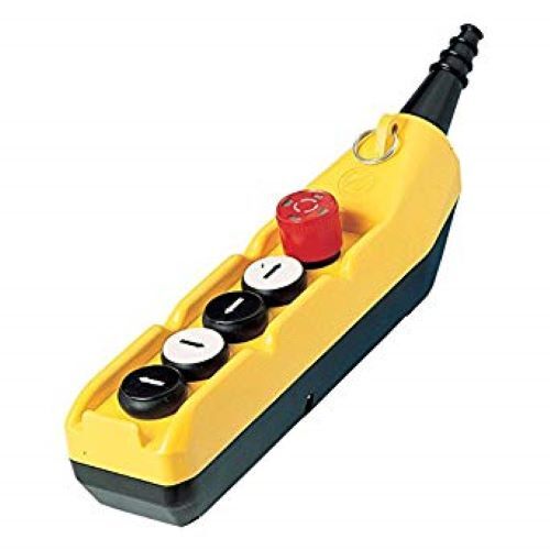 Push Button Pendant Station Application: Eot Crane