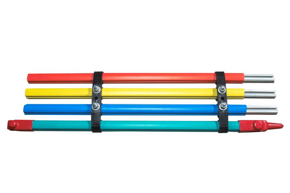 Dsl Shrouded Bus Bar System - Feature: Gi And Copper