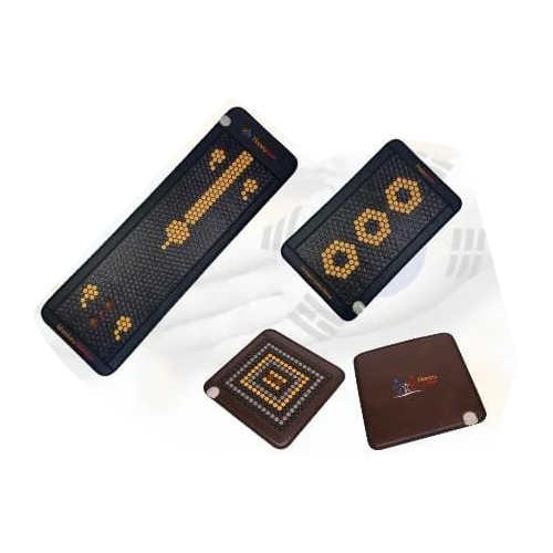 Paranaya Healing Maitue - Black Therapy Equipment | Personal Usage for Men and Women with Advanced Electrical Properties