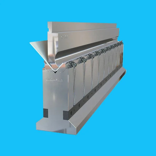 सीएनसी प्रेस ब्रेक टूल अनुप्रयोग: औद्योगिक