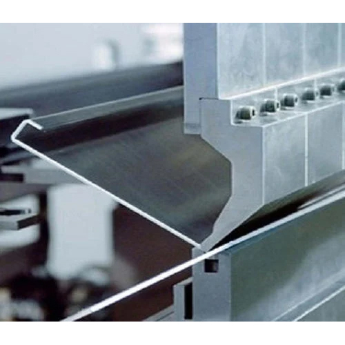 प्रेस ब्रेक पंच एंड डाई एप्लीकेशन: औद्योगिक