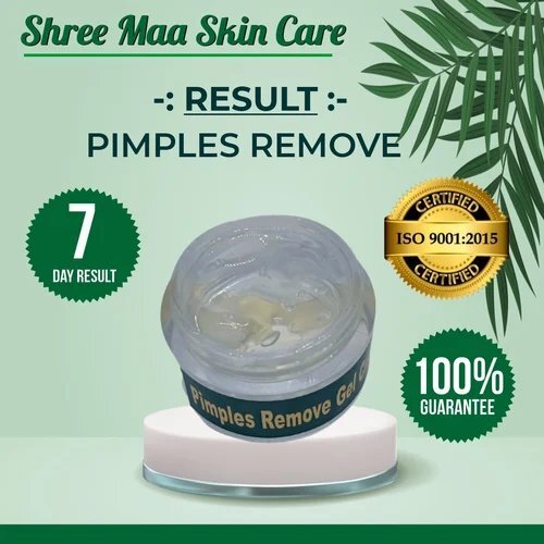 Beauty Products Pimples Remove Gel Cream