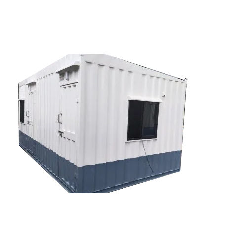 Industrial Portable Cabin