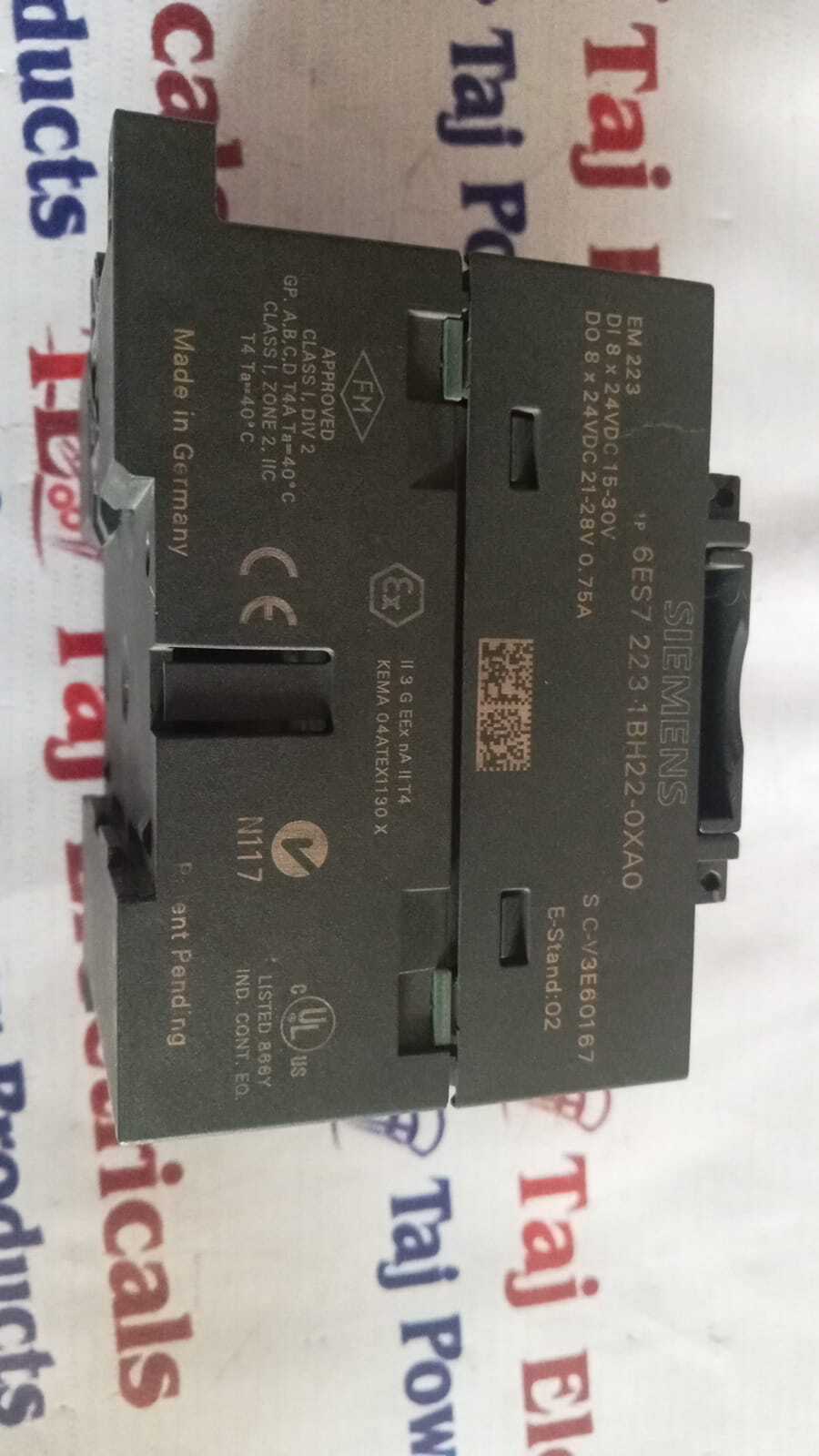Siemens 6es7 223-1bh22-0xa0 Plc
