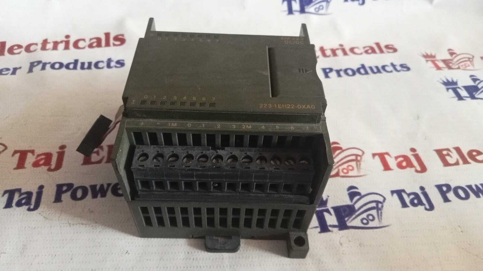 Siemens 6es7 223-1bh22-0xa0 Plc