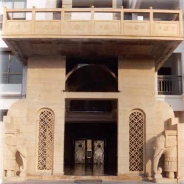 Entrance Foyer Of Hi Rige