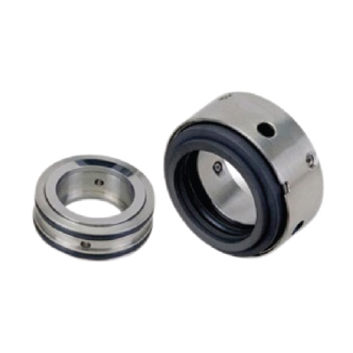Multi Spring Seal - Quality Tested Metal, Customized Size | Rigid Hardness, Manual Function, Easy Installation And Maintenance, High Durability