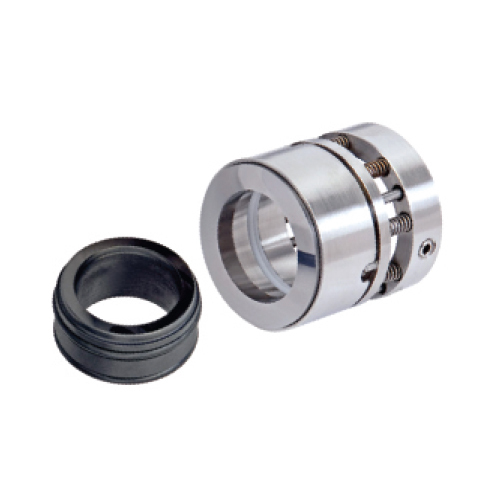 Multi Spring Seal - Quality Tested Metal, Customized Size | Rigid Hardness, Manual Function, Easy Installation And Maintenance, High Durability