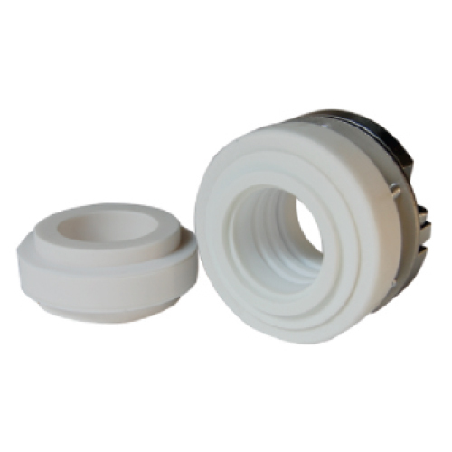 Ptfe Bellow Seal - Hardness: Rigid