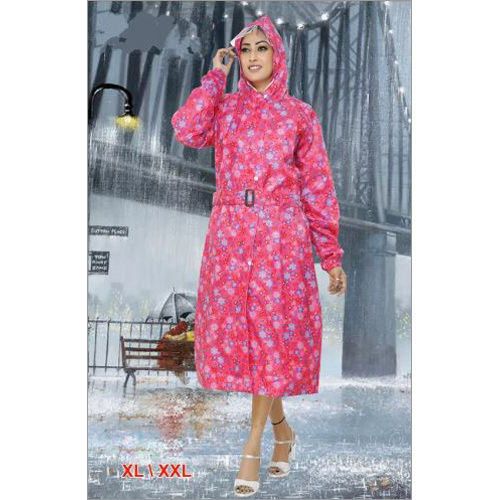 Female Industrial Rainwear Age Group: Adults