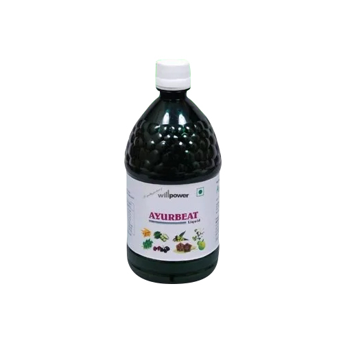 Ayurbeat Liquid Syrup - Ingredients: Herbal Extracts Natural Sweeteners ...