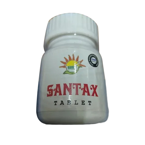 Santax Tablet - Storage Instructions: Store In A Cool Dry Place Away From Direct Sunlight.